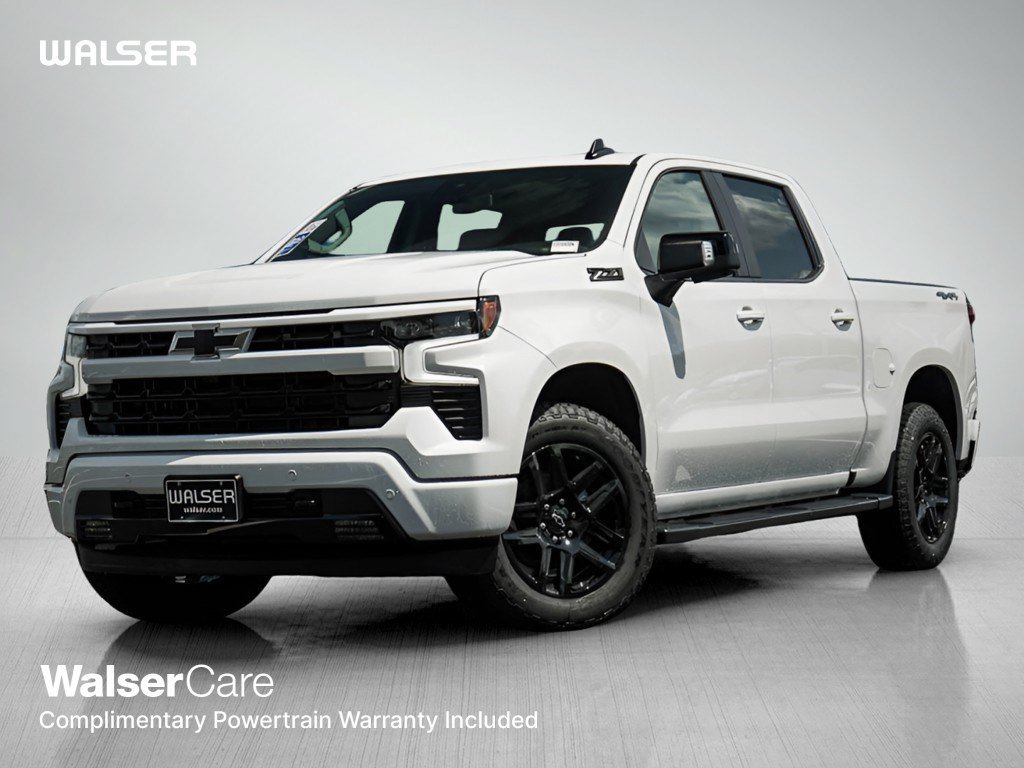 2026 Chevrolet Silverado 1500 RST - Photo 1
