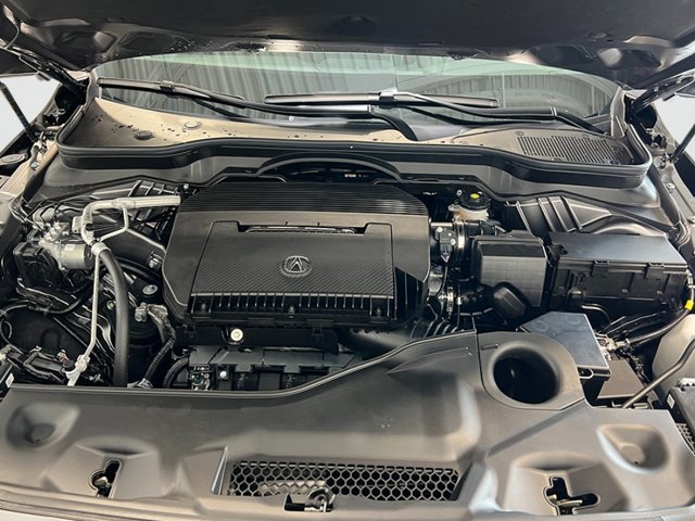 New 2026 Liquid Carbon Metallic Acura w/Technology Package image 13