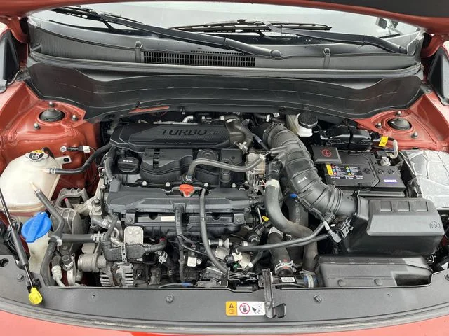 Used 2024 Orange Kia SX image 20