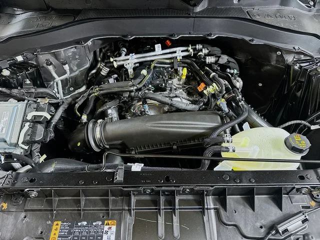 New 2026 Black Ford Active image 23