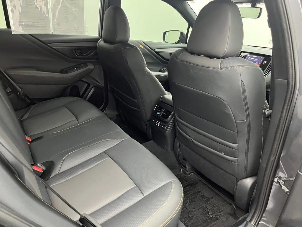 Used 2025 Gray Subaru Wilderness image 43