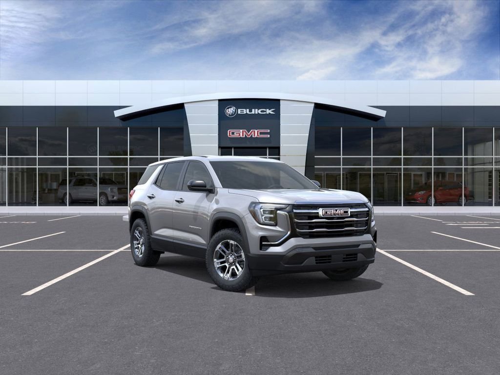 2026 GMC Terrain