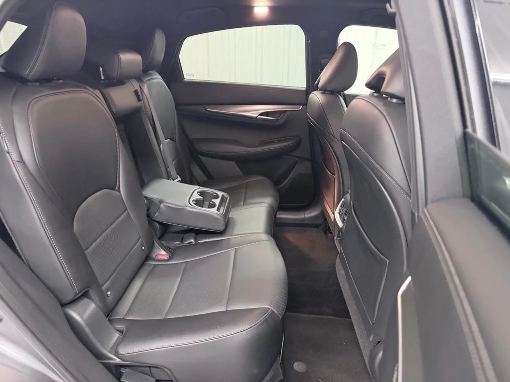 Used 2023 Gray INFINITI LUXE image 35