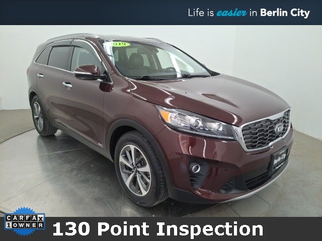 2019 Kia Sorento EX