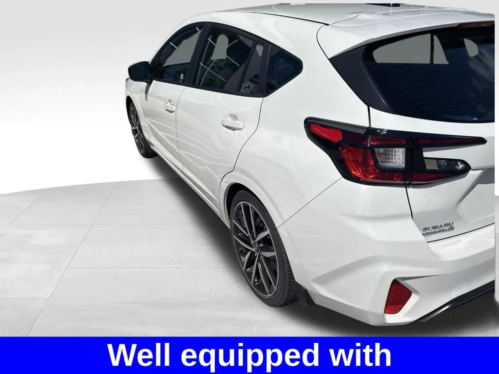 Used 2024 White Subaru Sport image 2