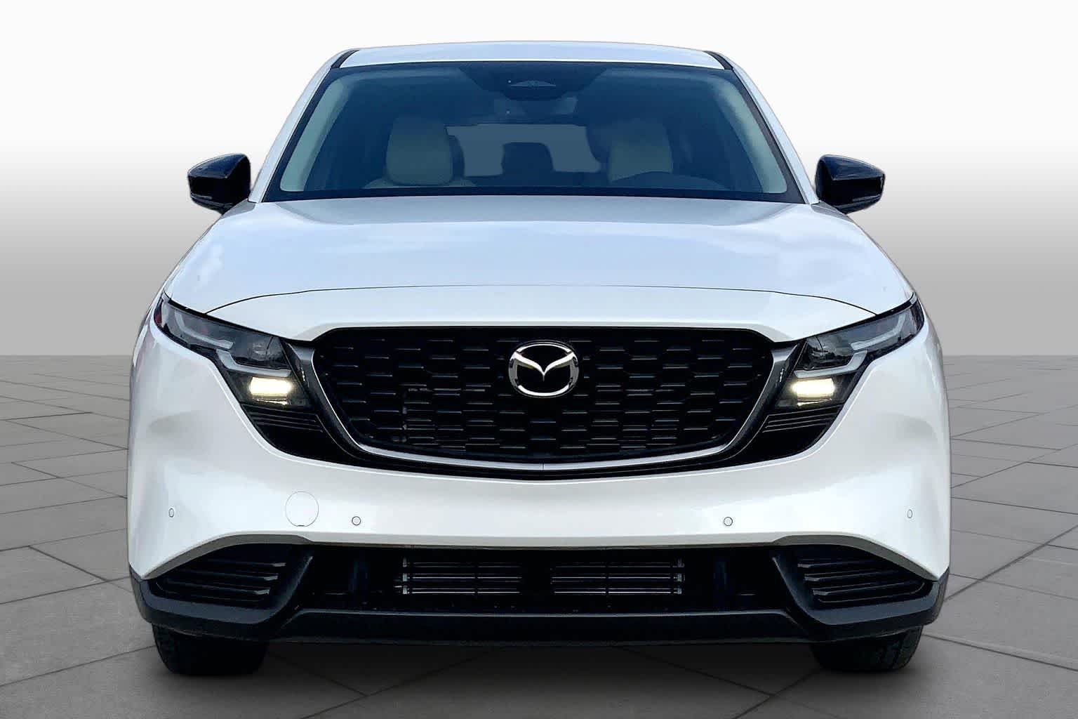 New 2026 Rhodium White Metallic Mazda 2.5 S Select AWD image 3