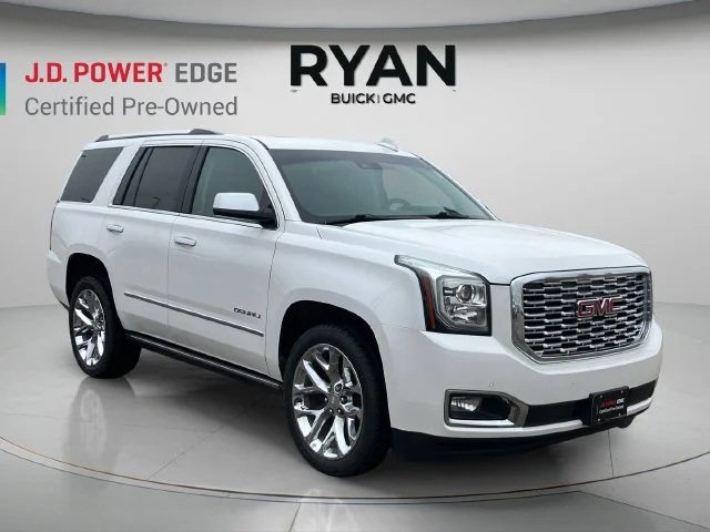2020 GMC Yukon