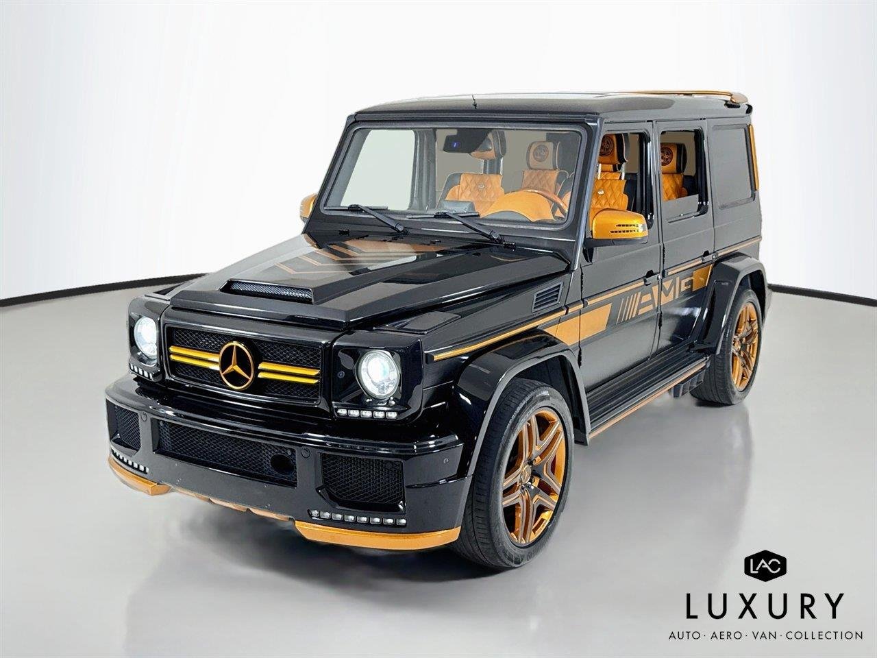 Used 2013 Black Mercedes-Benz G 63 AMG® | AMG® Limited Edition image 4