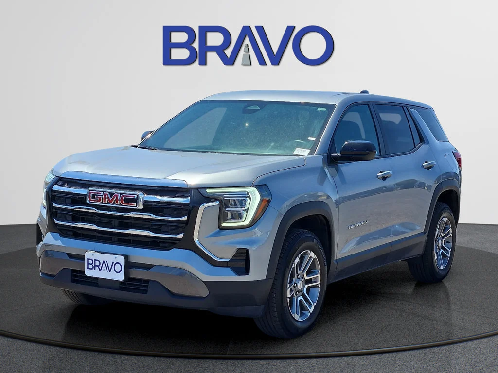 2026 GMC Terrain
