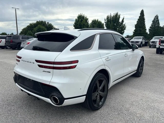 Used 2023 White Genesis 3.5T Sport image 5