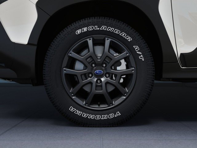 New 2026 CRYSTAL WHITE PEARL Subaru Wilderness image 9