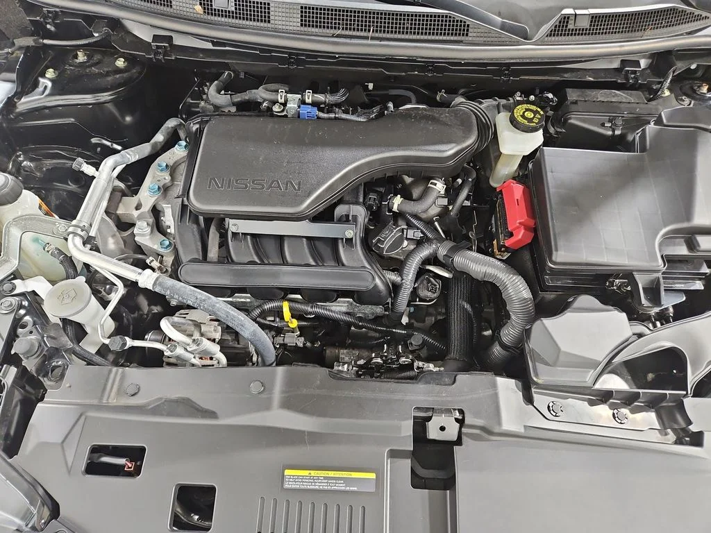 Used 2021 Black Nissan S image 21