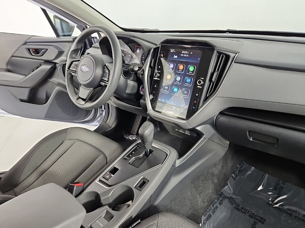 Certified Used 2024 Silver Subaru Premium image 13