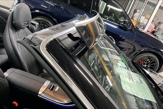 New 2026 Obsidian Black Metallic Mercedes-Benz CLE 450 image 21