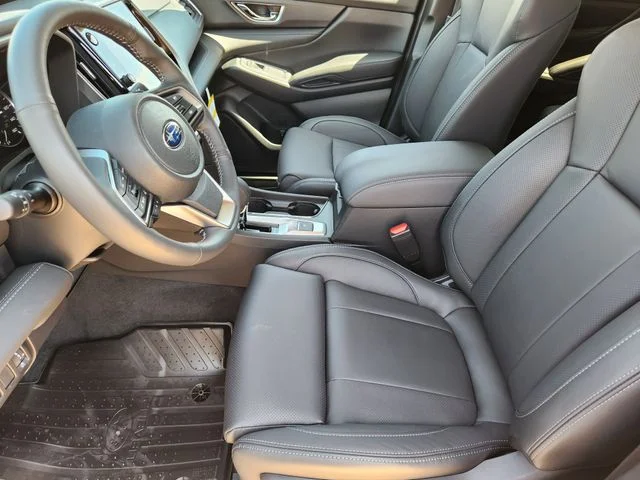 New 2026 ICE SILVER METALLIC Subaru Limited 7-Passenger image 10