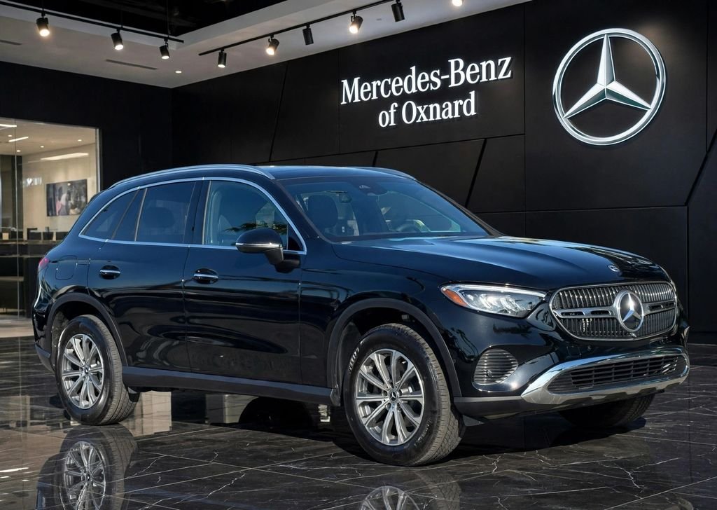 2026 Mercedes-Benz GLC