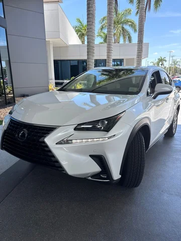 2019 Lexus NX 300h