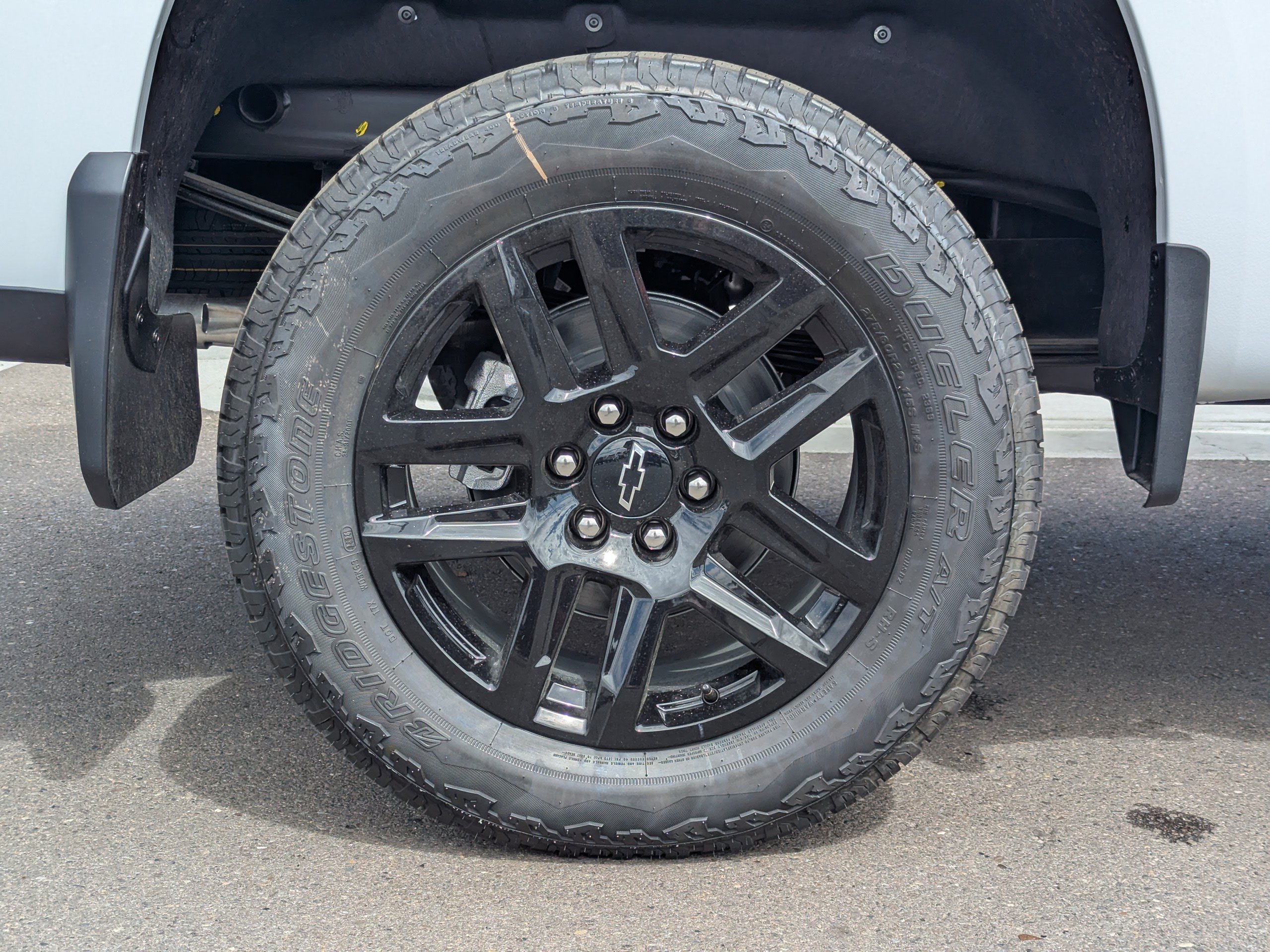 2026 Chevrolet Silverado 1500 LT Trail Boss - Photo 48