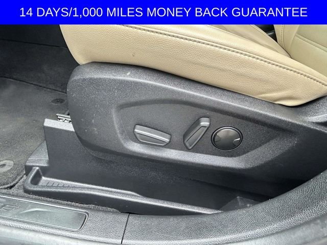 Certified Used 2024 Silver Ford SEL image 13