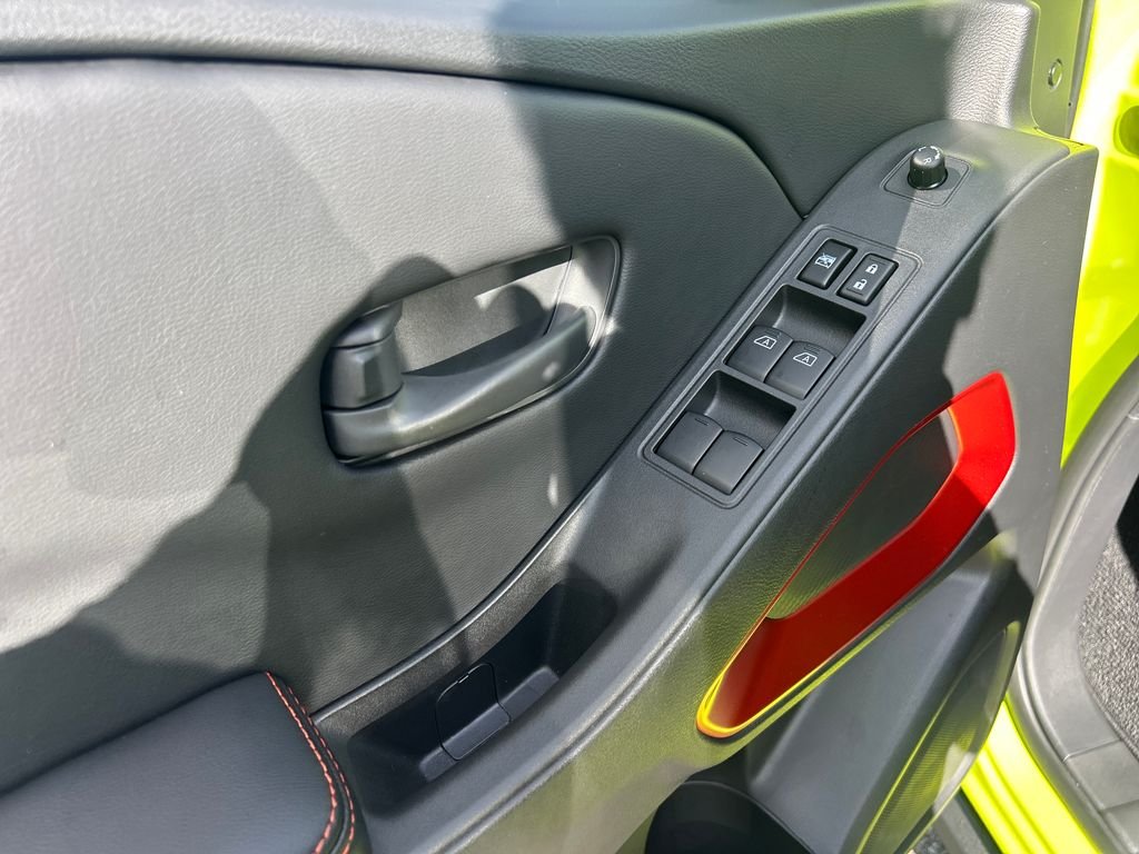 New 2026 Nissan Frontier PRO-X 4D Crew Cab