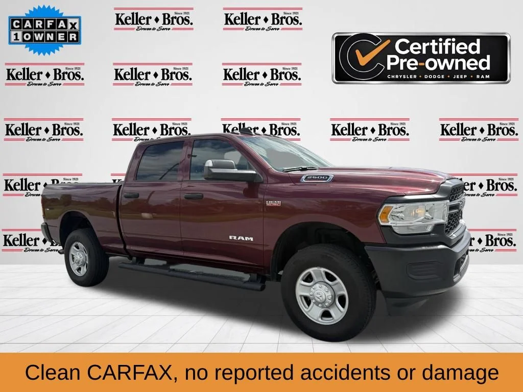 2022 RAM 2500 Tradesman 4X4 Crew Cab SWB's photo