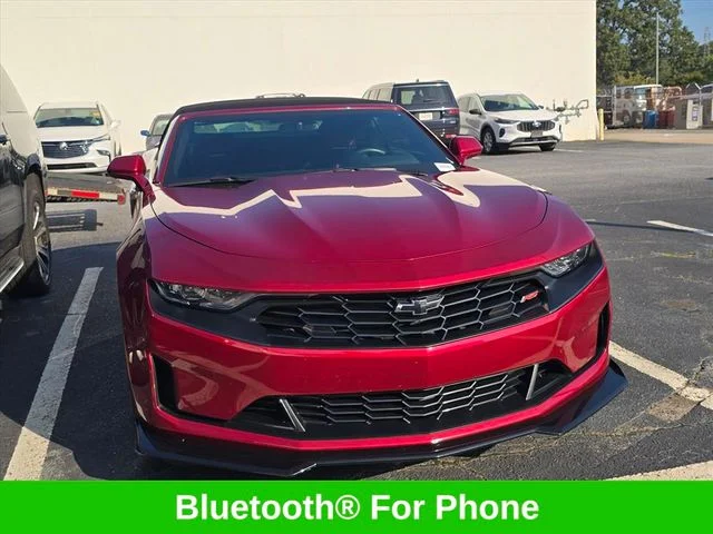 Used 2023 Red Chevrolet 1LT image 16