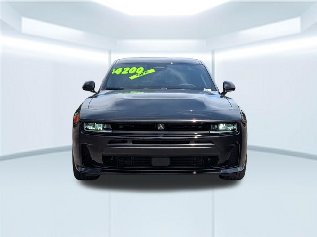 New 2026 Diamond Black Crystal Pearlcoat Dodge Scat Pack image 11