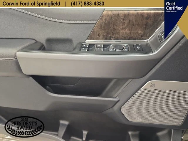 Certified Used 2026 Gray Ford Lariat image 38