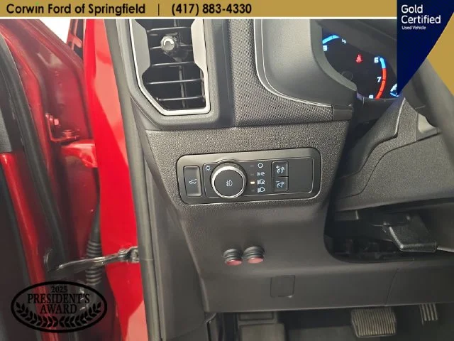 Certified Used 2021 Rapid Red Metallic Tinted Clearcoat Ford Big Bend image 32