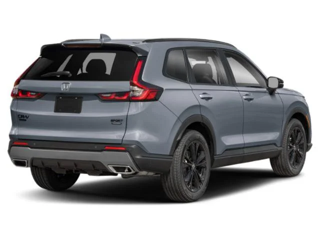 New 2026 Urban Gray Pearl Honda Sport Touring image 2