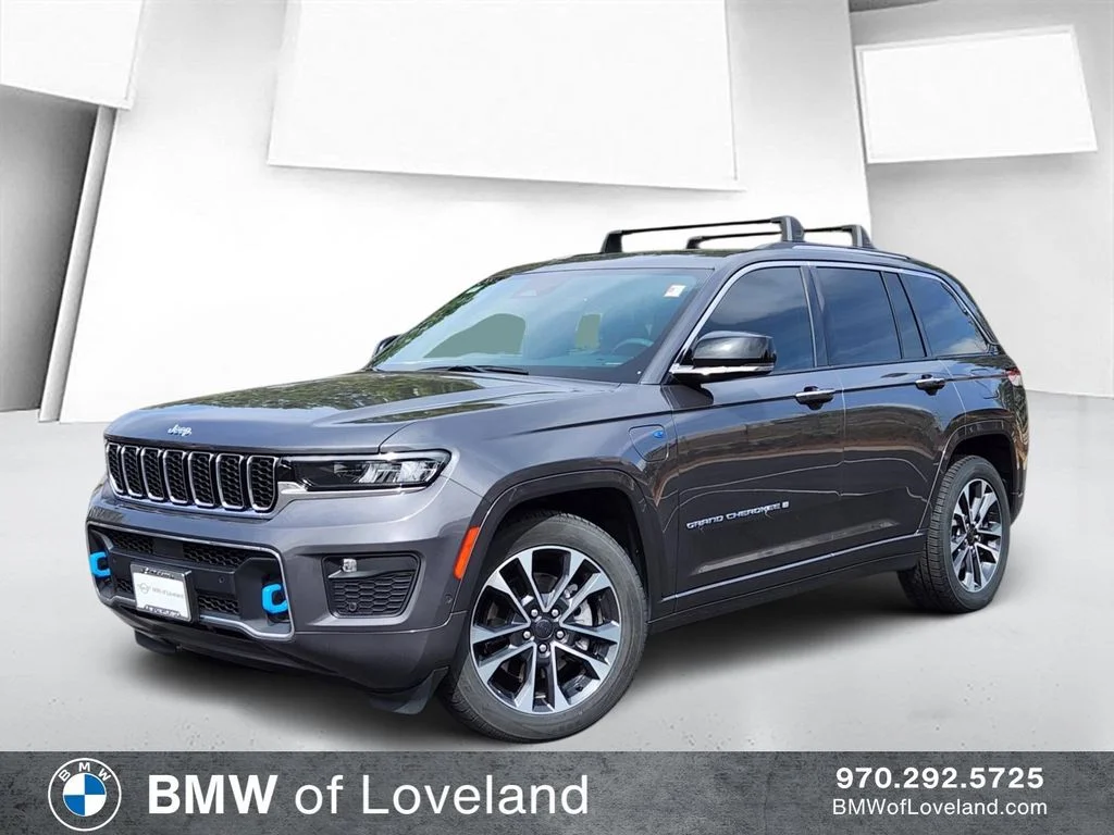 2022 Jeep Grand Cherokee