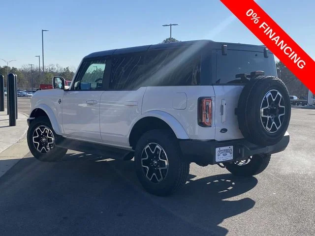 New 2026 Oxford White Ford Outer Banks® image 16