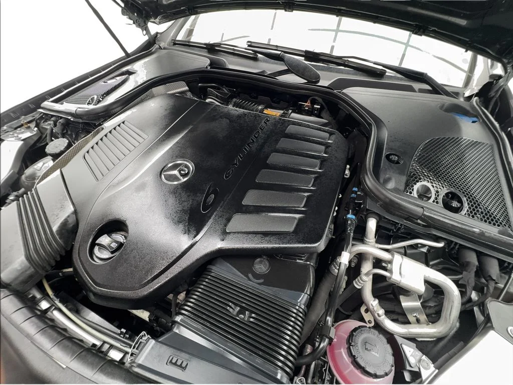 Used 2022 Gray Mercedes-Benz CLS 450 image 19