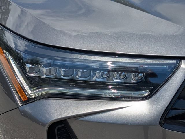 New 2026 Liquid Carbon Metallic Acura A-Spec Advance Package image 9