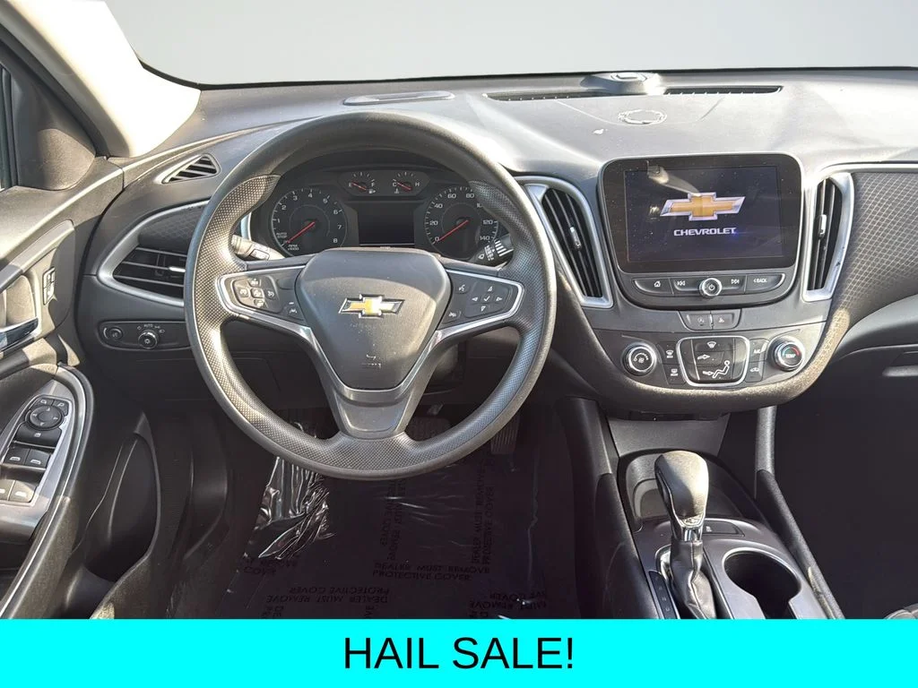 Certified Used 2023 Gray Chevrolet LS image 9