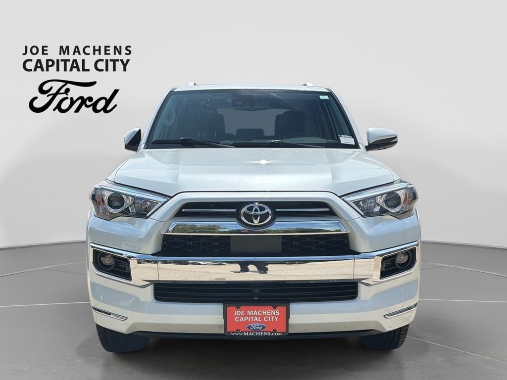 Used 2024 Beige Toyota Limited image 10