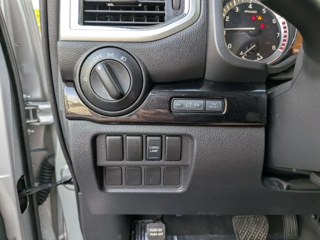 Certified Used 2018 Silver Nissan SV image 25