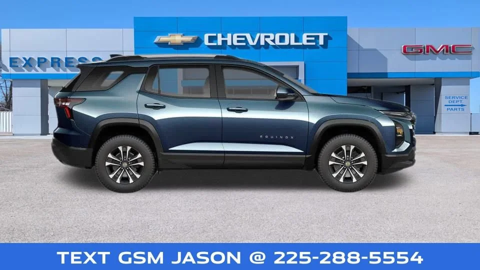 2026 Chevrolet Equinox LT - Photo 55