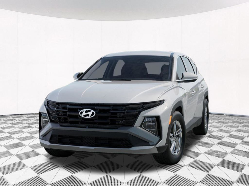 New 2026 White Hyundai SE image 10