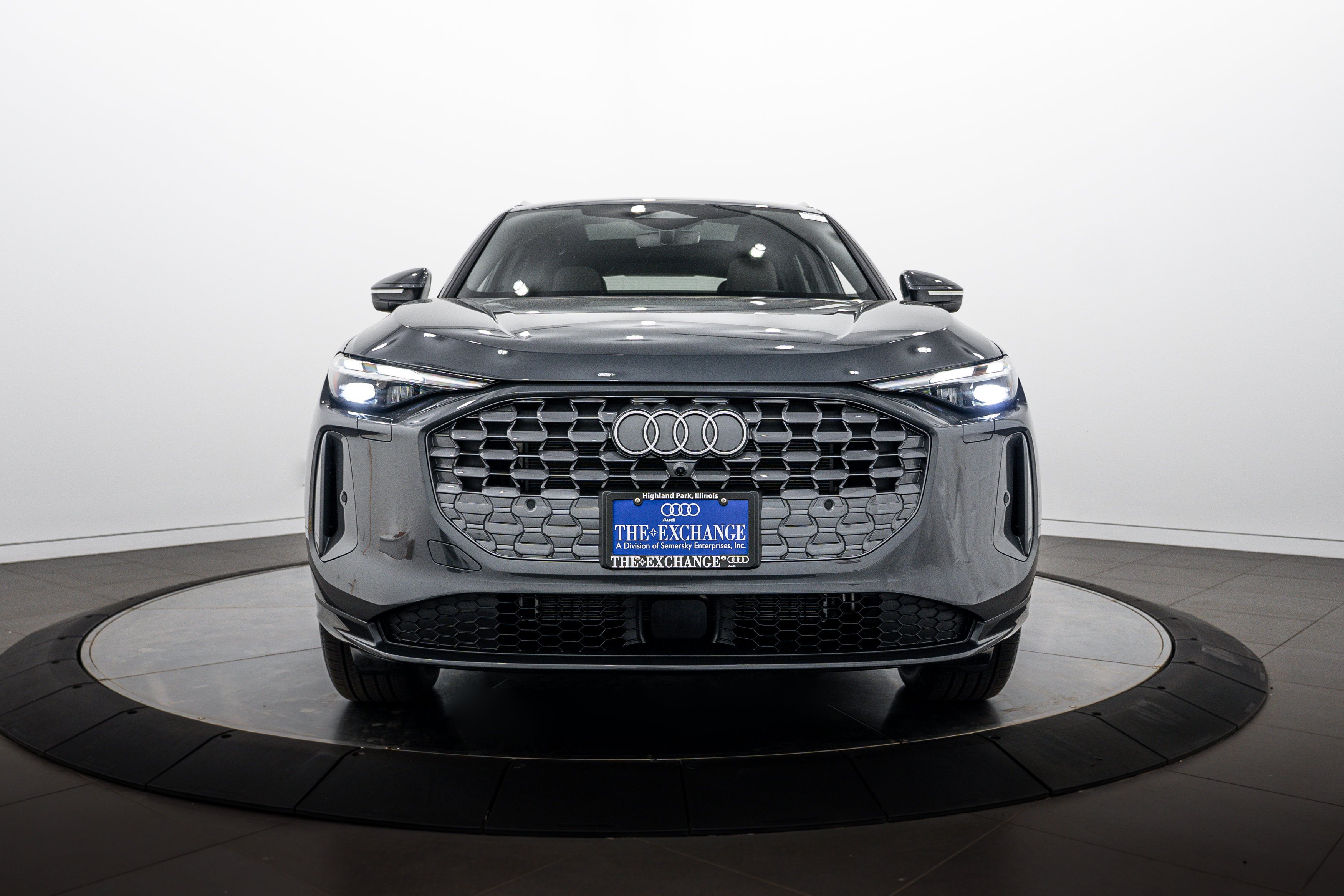 Used 2025 Tambora Gray Metallic Audi Premium image 23
