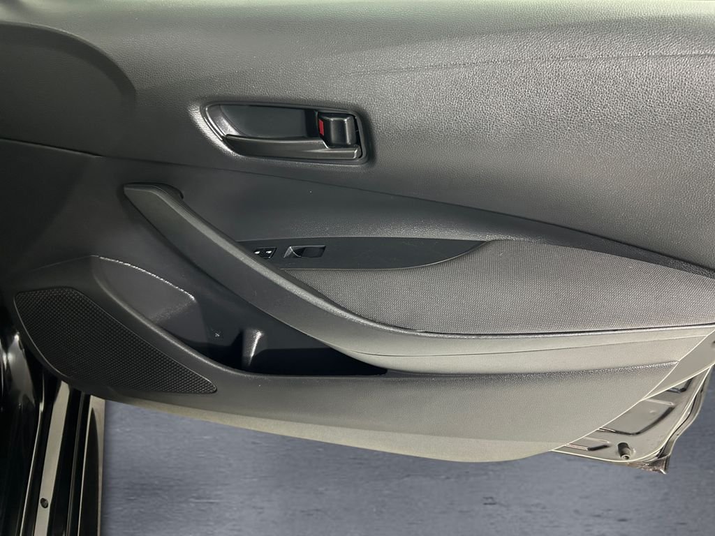 Used 2023 Black Toyota LE image 15