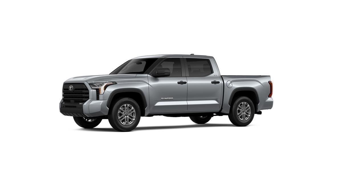 New 2026 Celestial Silver Metallic Toyota  SR5 image 25