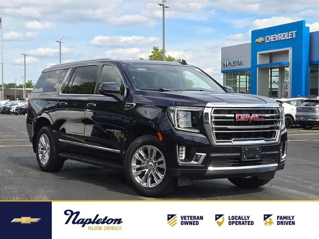 2023 GMC Yukon XL SLT