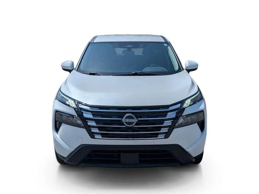 Used 2026 White Nissan SV image 2