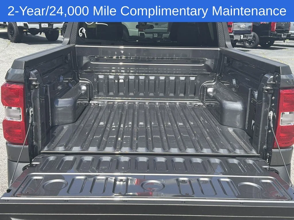 New 2026 Gray Ford XLT image 18