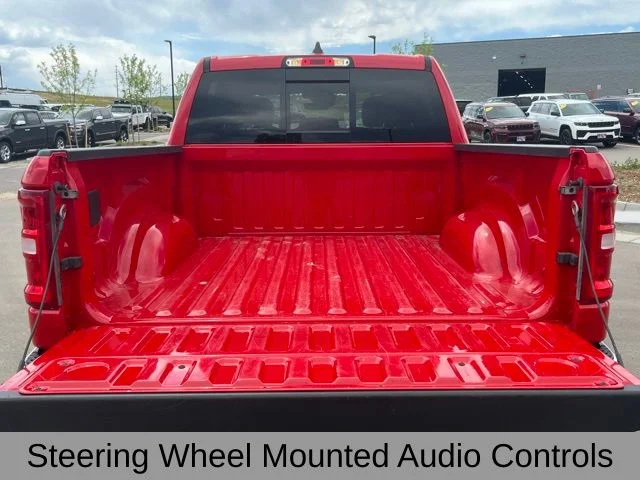 Used 2025 Red Ram Big Horn/Lone Star image 23