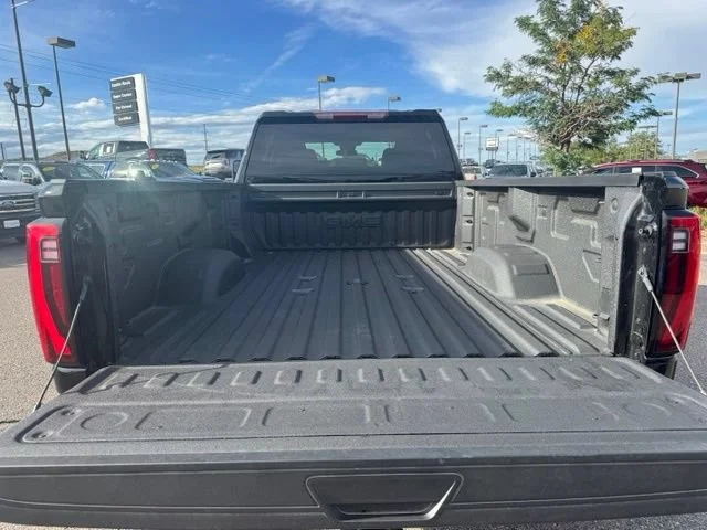 Certified Used 2026 Onyx Black GMC SLE DRW image 26