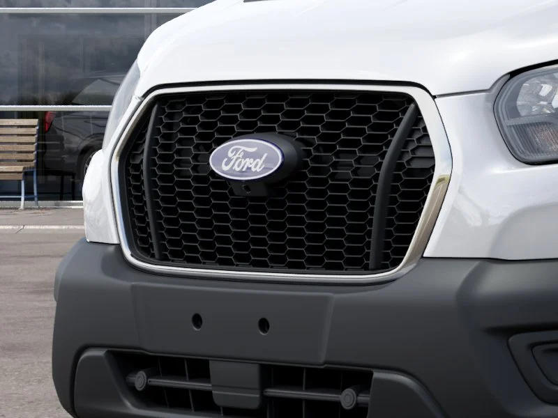New 2027 Oxford White Ford Cargo Van image 38