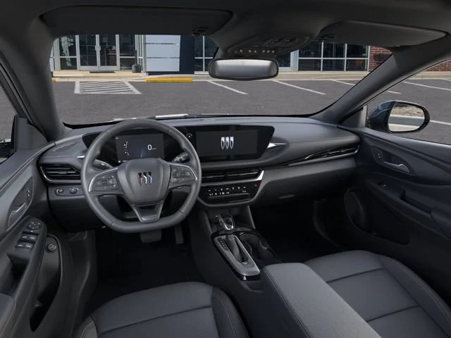 New 2026 Ocean Blue Metallic Buick Avenir image 15