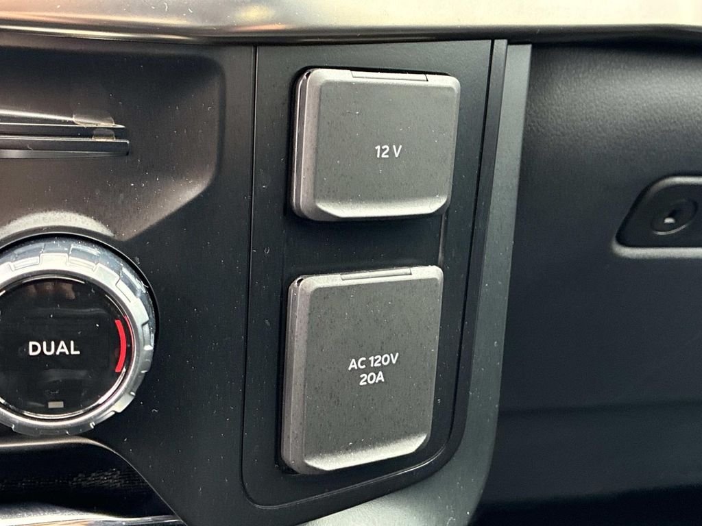 Used 2023 Blue Ford Raptor image 34